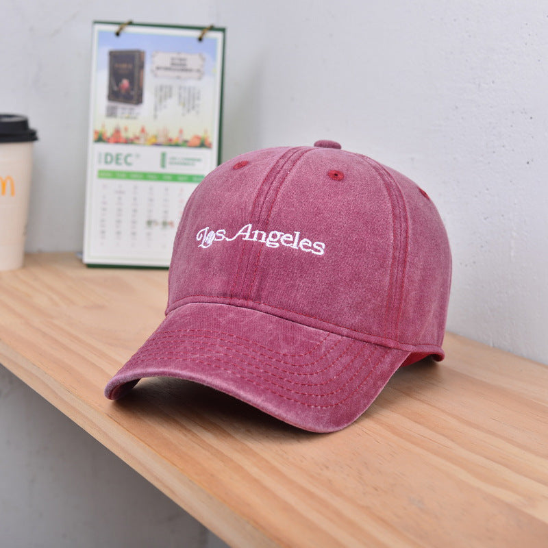 Women's Adjustable Cotton Baseball Cap Stornfield