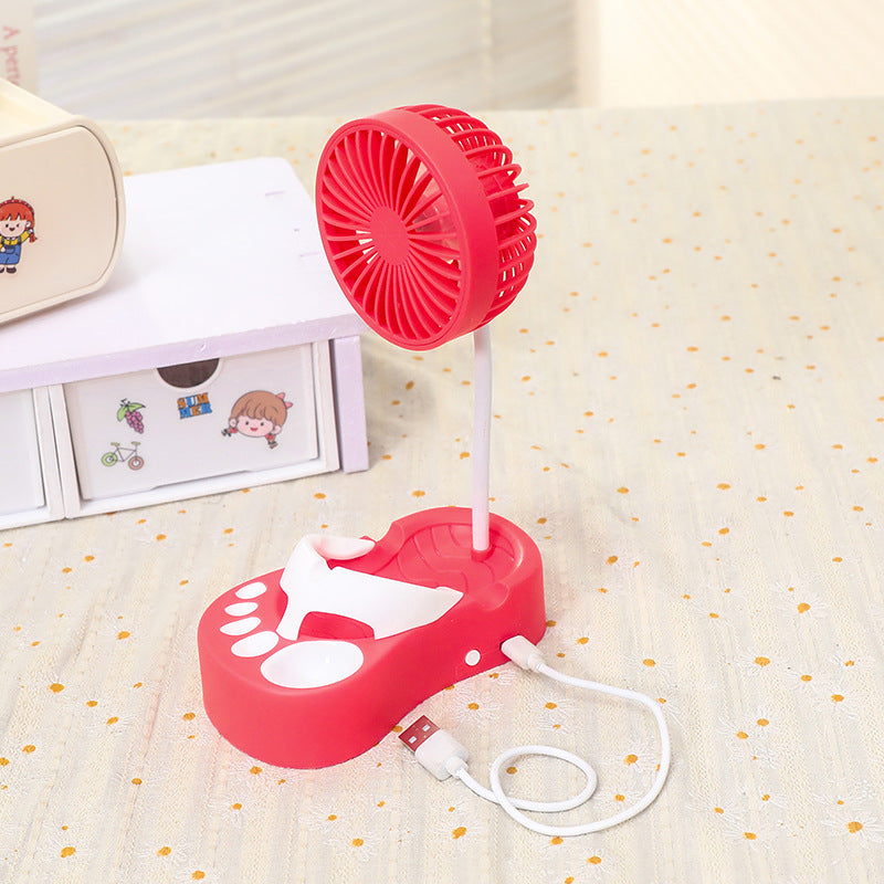 Unisex Portable Table Fan Stornfield