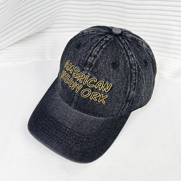 Women's Casual Embroidered Baseball Cap Stornfield 1784188047