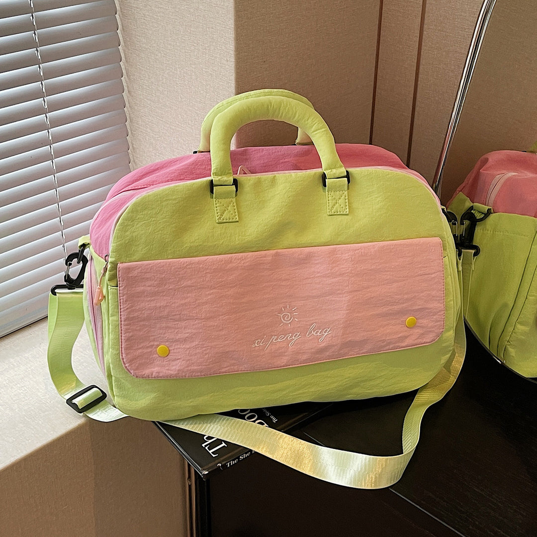 Stylish Travel Gym Duffle Stornfield