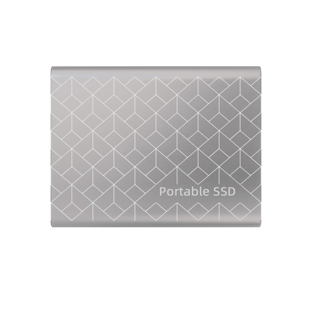 High-Speed Portable SSD Drive Stornfield