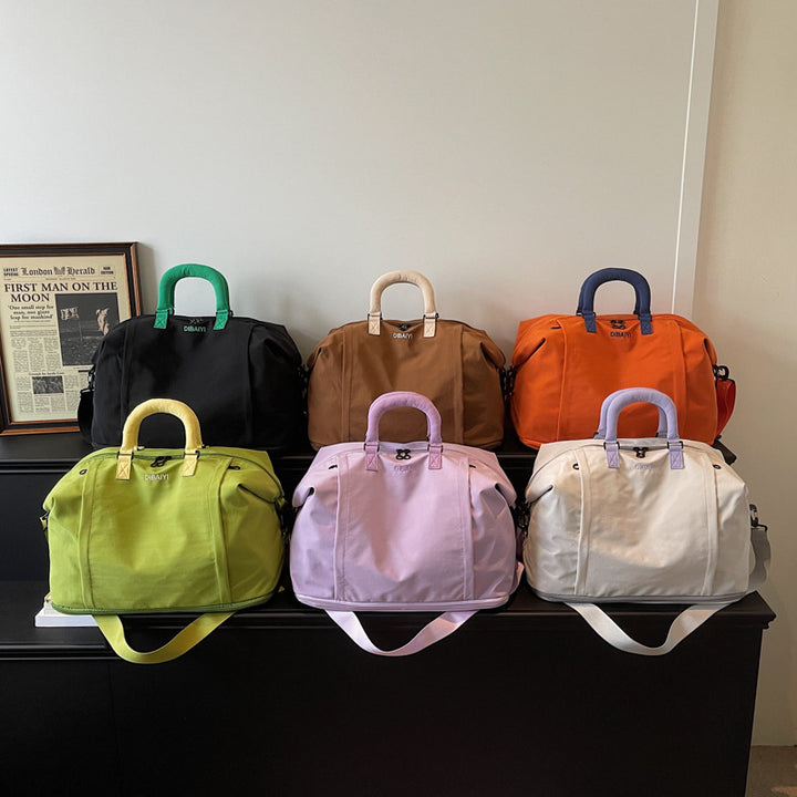 Women's multifunctional travel bag with interior compartments Stornfield