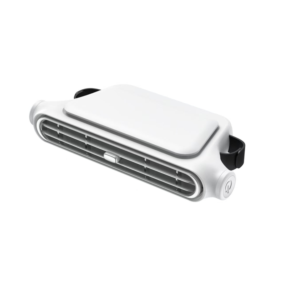 Unisex portable air-conditioned air purifier Stornfield