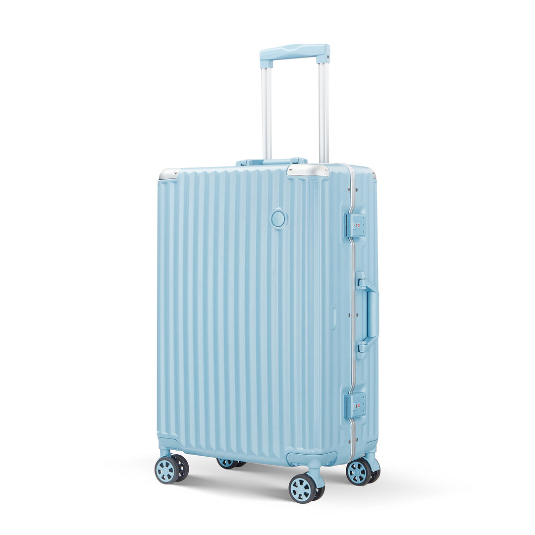 Unisex Modern Hard Shell Travel Trolley Stornfield