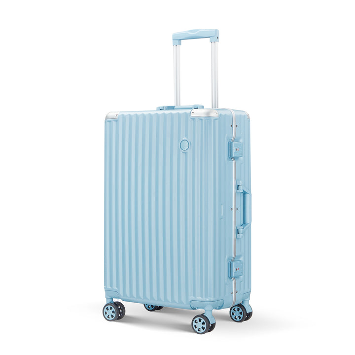 Unisex Modern Hard Shell Travel Trolley Stornfield