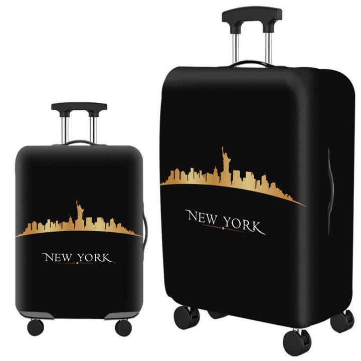Artistic Travel Hard Shell Suitcase Stornfield