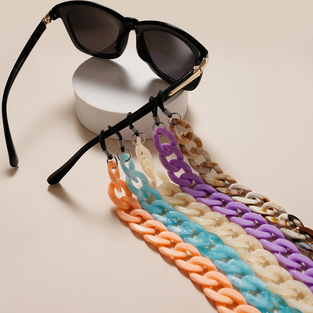 Chunky Chain Eyewear Holder Stornfield
