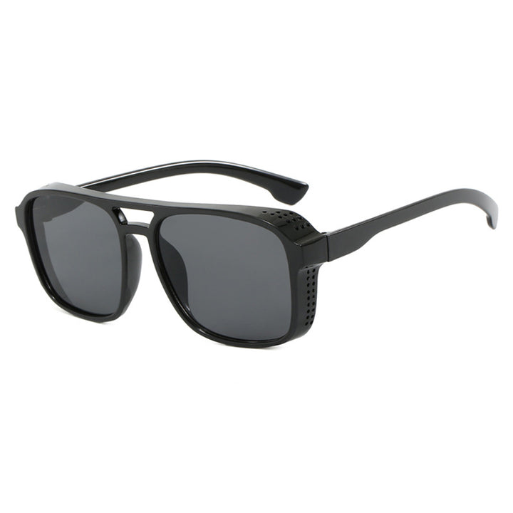 Women's fashionable sunglasses in trendy tortoiseshell pattern Stornfield