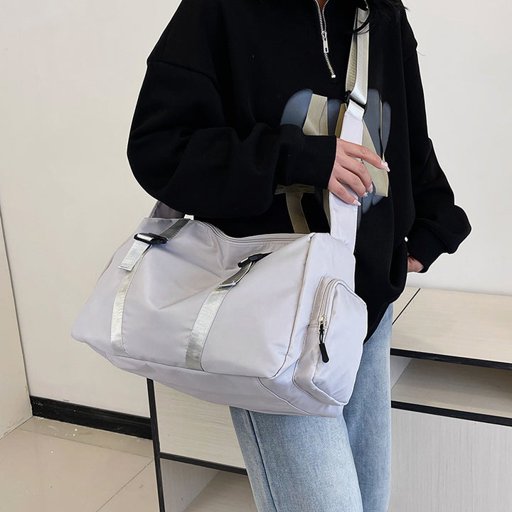 Multi-Functional Travel Satchel Stornfield
