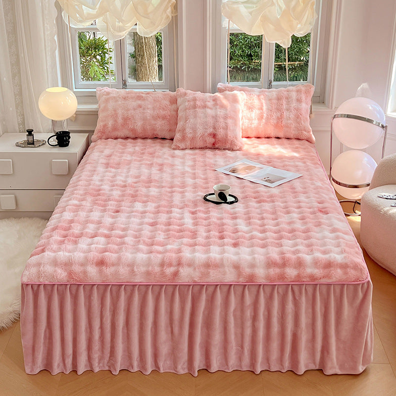 Luxurious Plush Mattress Topper