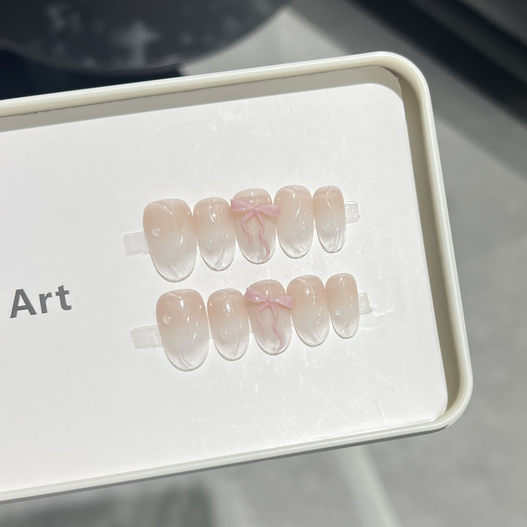 Elegant Press-On Nail Art Stornfield