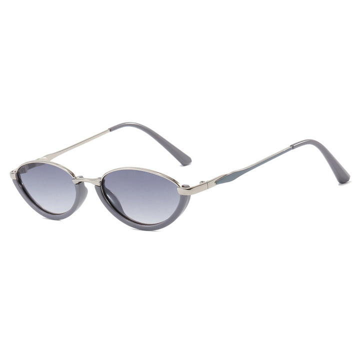 Women's fashionable Cat-Eye sunglasses with two-tone frame and UV protection Stornfield
