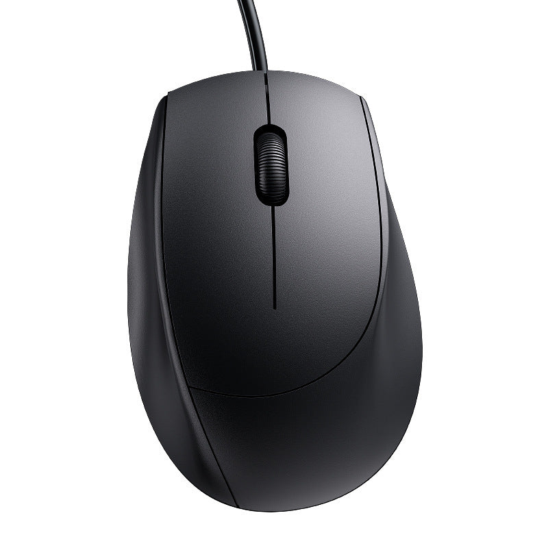 Ergonomic Wired Mouse Stornfield