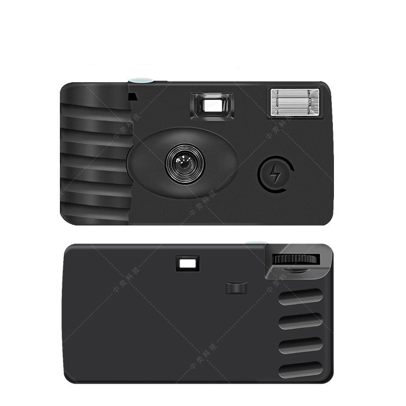 Fun-Themed Disposable Camera Stornfield