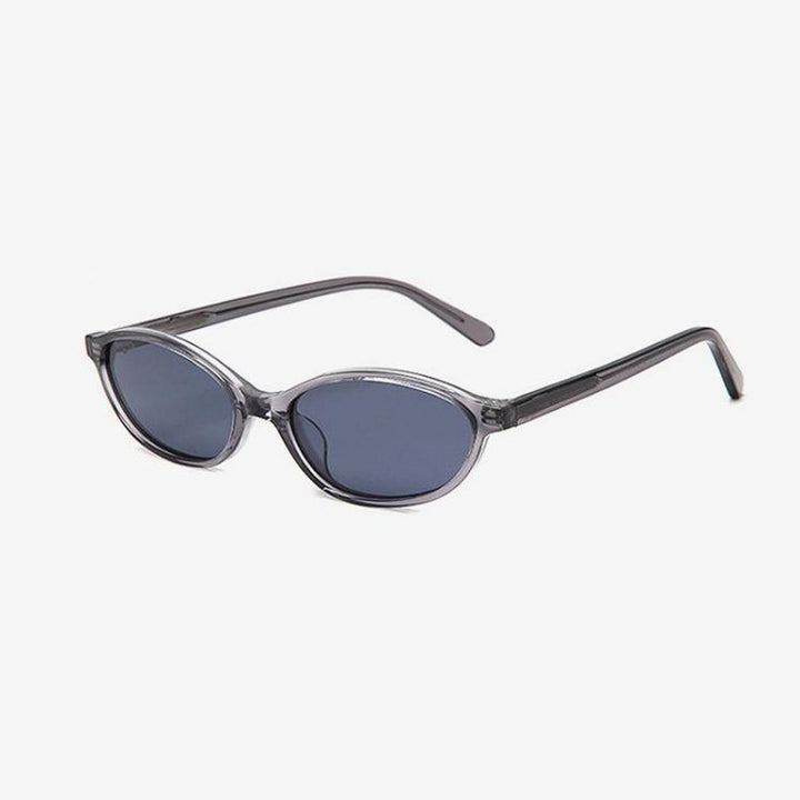 Women's stylish sunglasses in contemporary oval design Stornfield