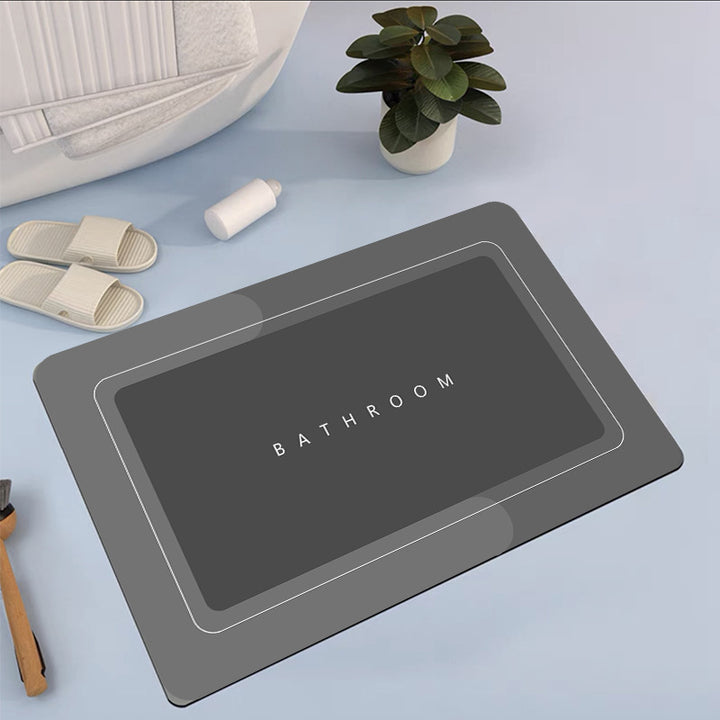 Bathroom Comfort Mat