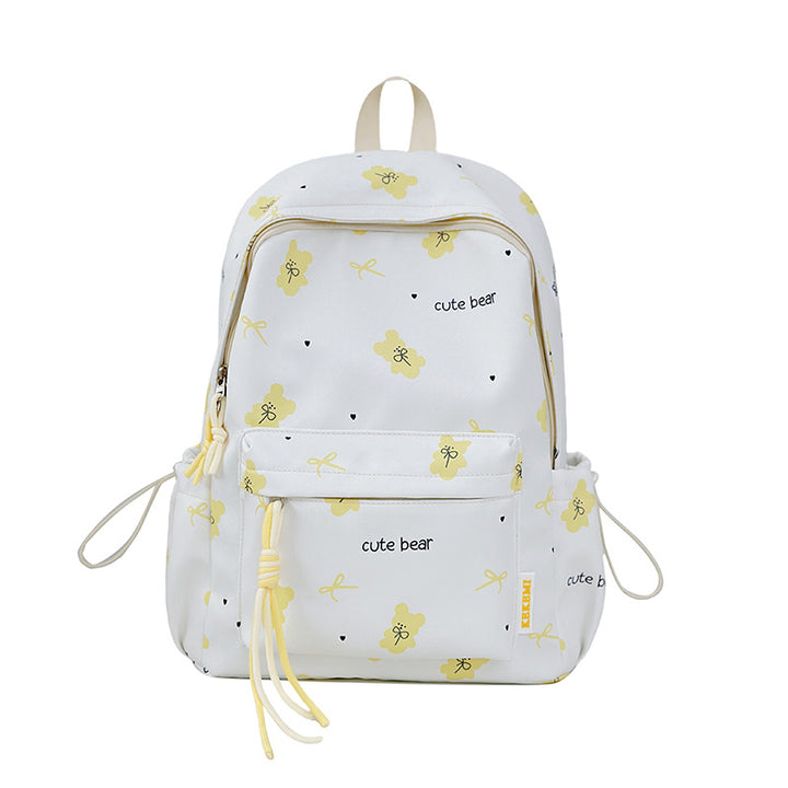 Trendy Drawstring Backpack Stornfield