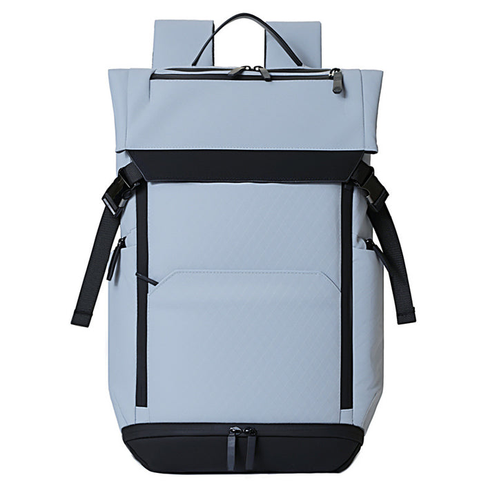Roll-Top Waterproof Commuter Backpack Stornfield