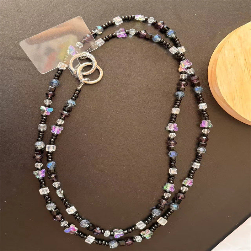 Decorative Beaded Lanyard Stornfield