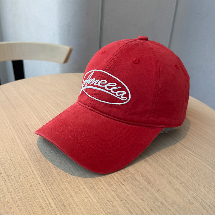 Women's Embroidered Logo Baseball Cap Stornfield