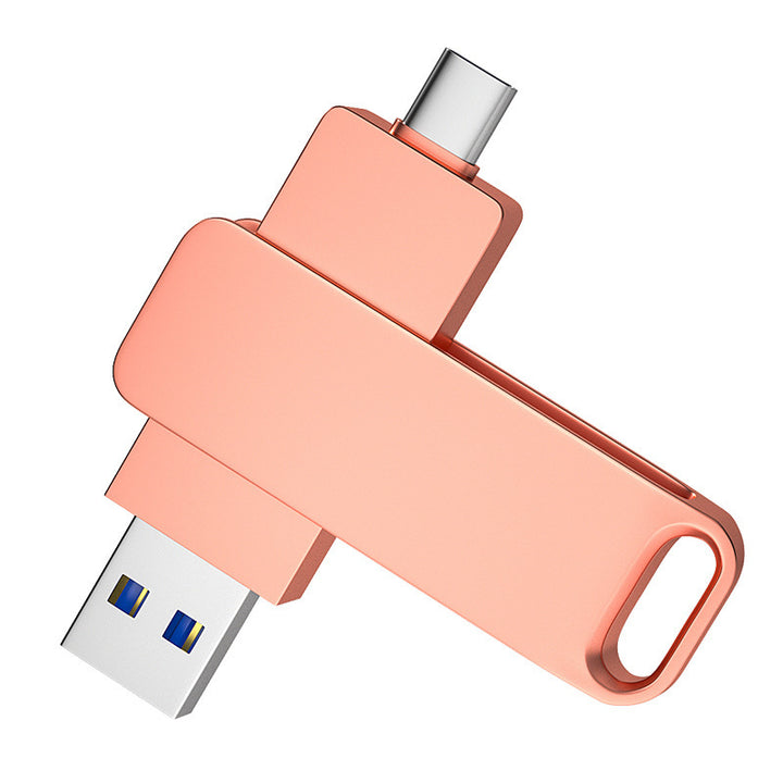 Dual-Function USB Flash Drive Stornfield