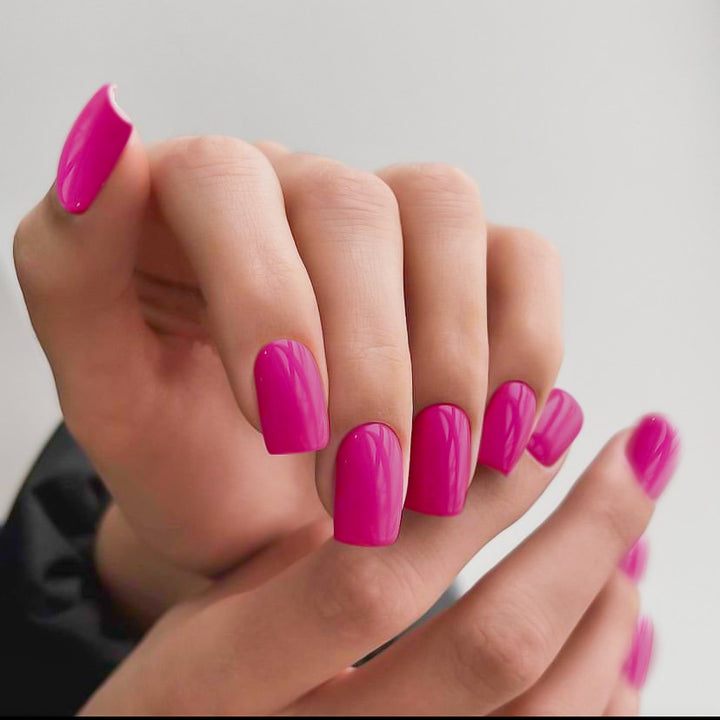 Press-On Nail Set Stornfield