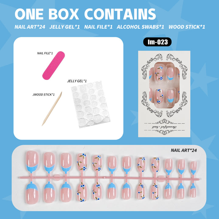 Premium Nail Art Decor Set
