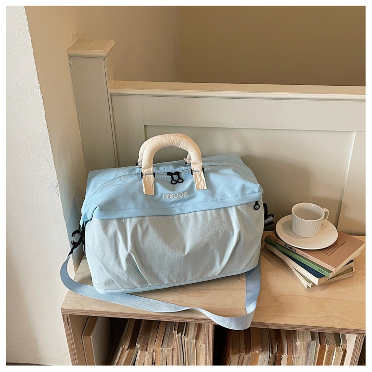 Stylish Utility Duffle Bag