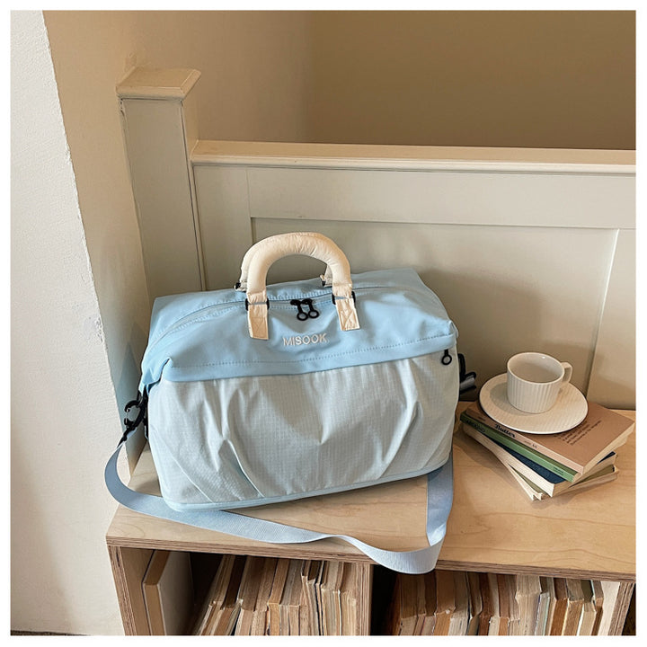 Stylish Utility Duffle Bag