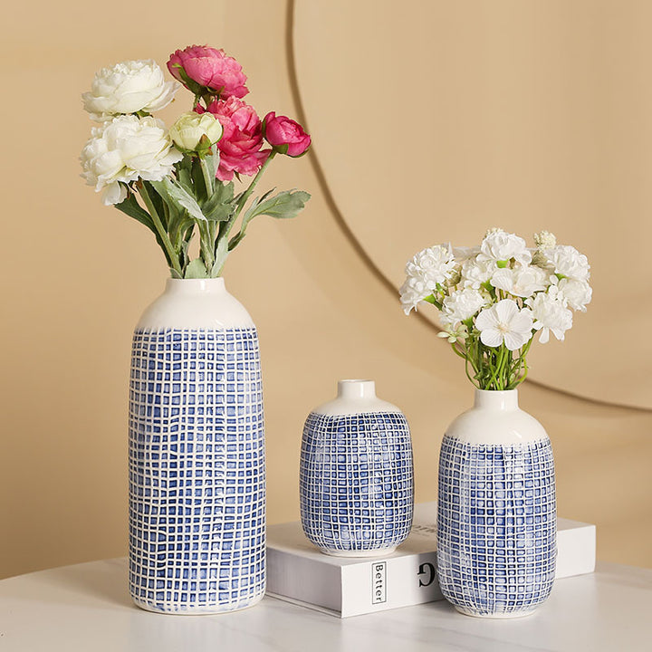 Stylish ceramic vase Stornfield