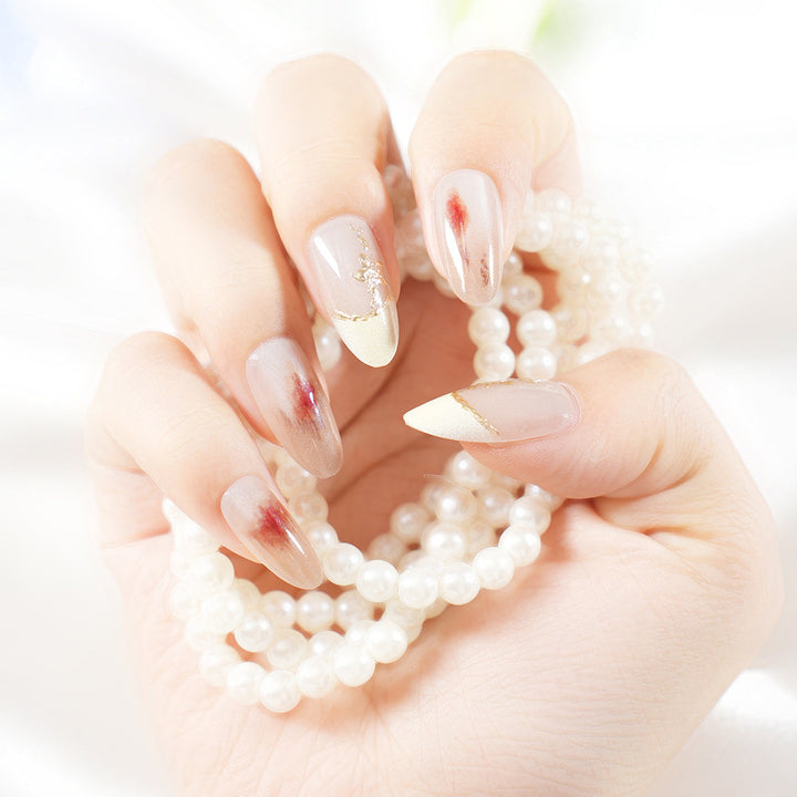 Elegant Acrylic Stiletto Nail Tips Stornfield