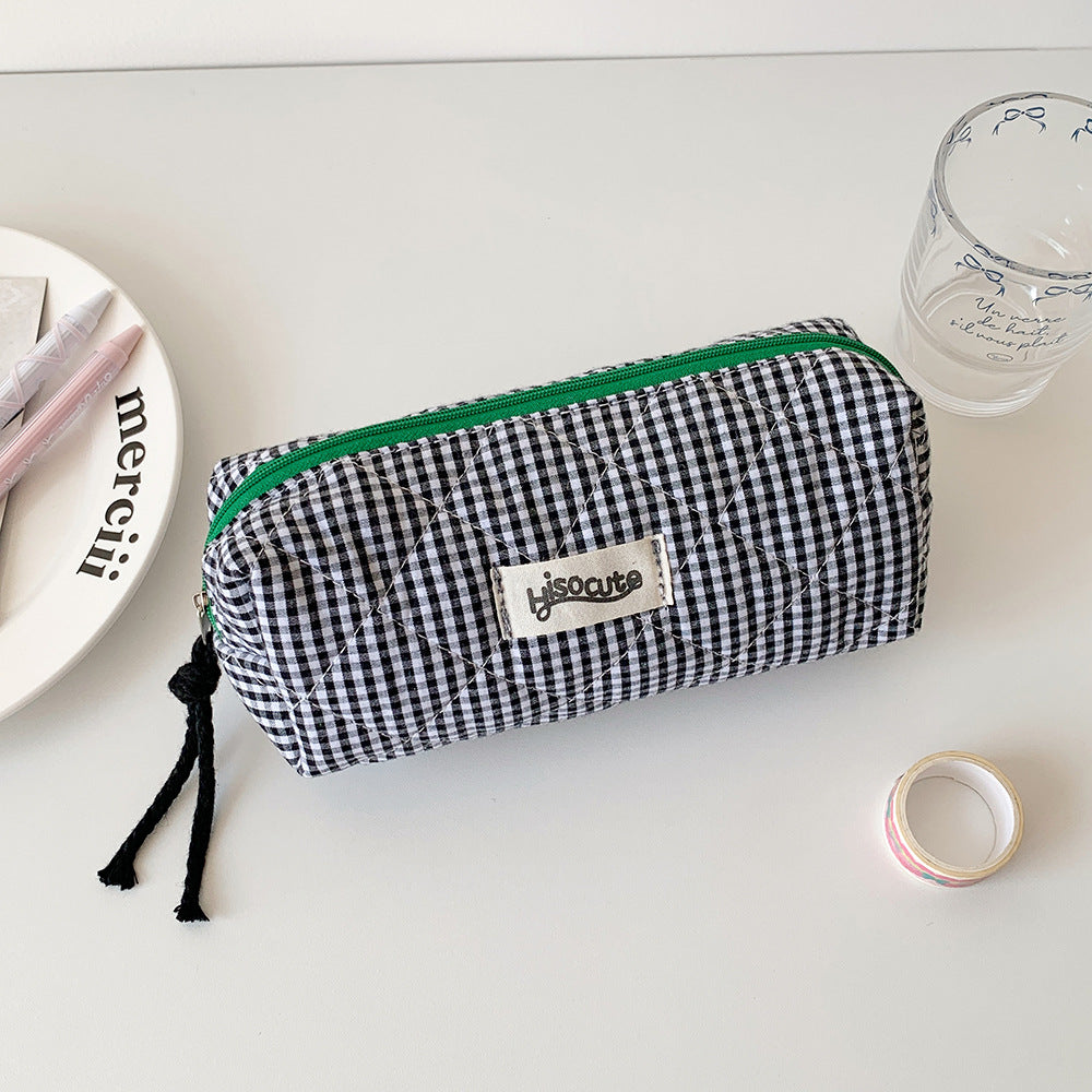 Quilted Pencil Case Stornfield