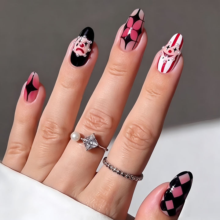 artificial nails Stornfield