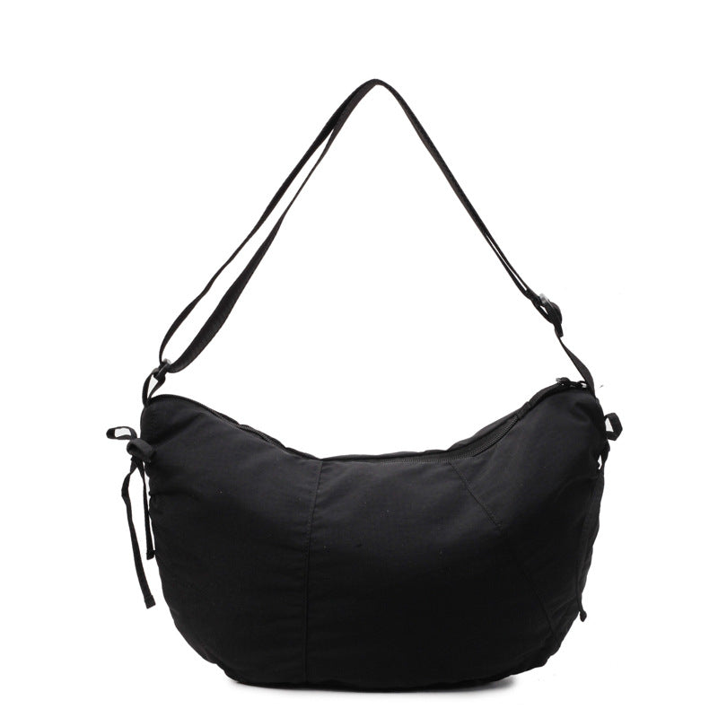 Casual Soft Fabric Hobo Bag Stornfield