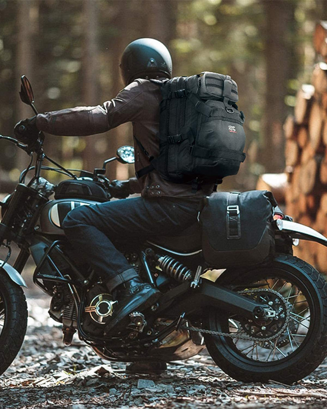Tactical Utility Backpack Stornfield