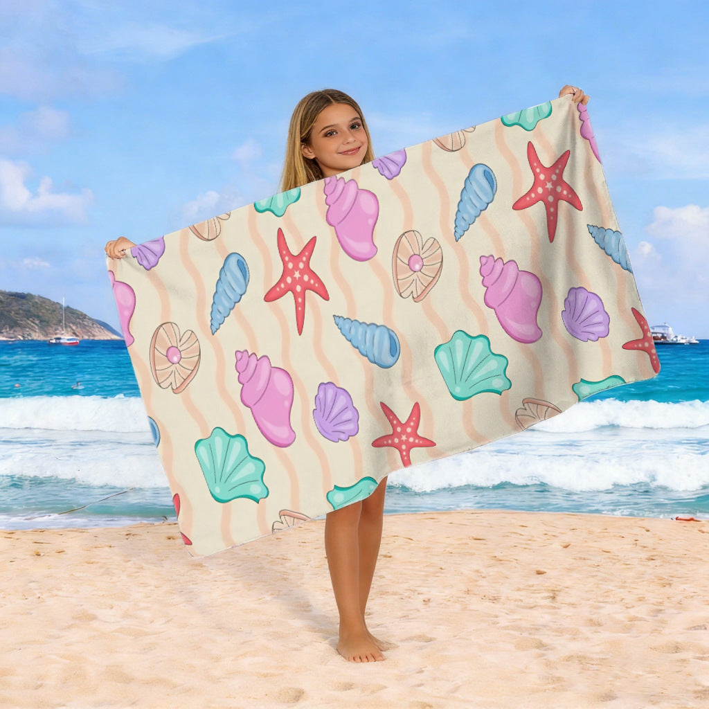 Stornfield Boys Beach Towel