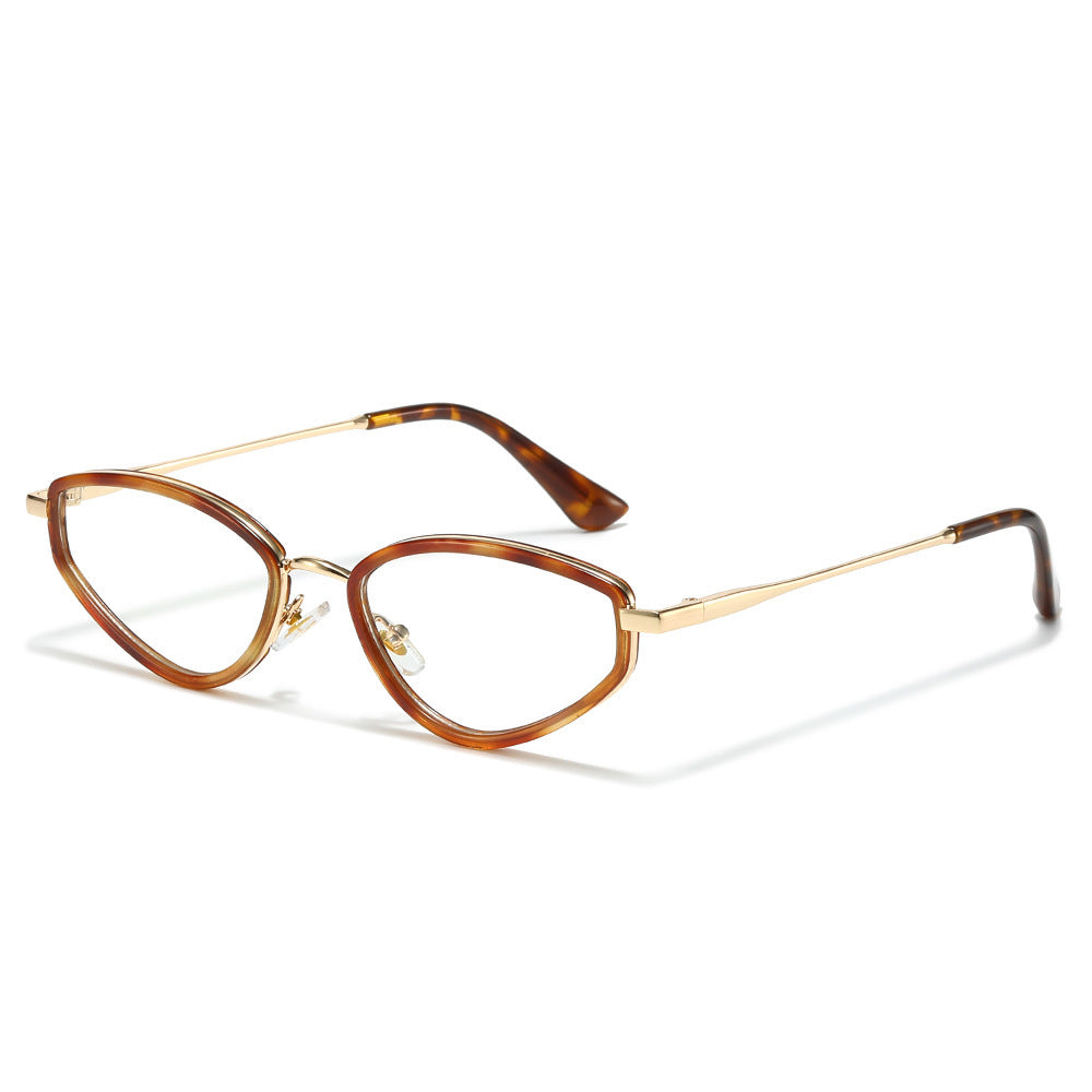 Modern Cat-Eye Sunglasses with Lightweight Frame Stornfield