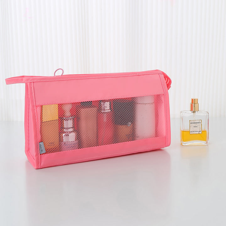 Mesh Travel Cosmetic Bag Stornfield
