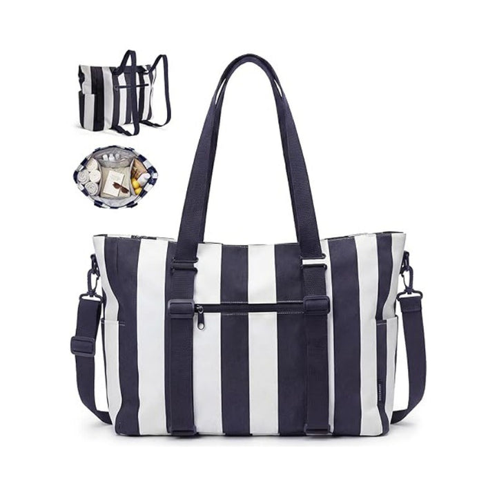 Spacious Multi-Compartment Utility Tote Stornfield