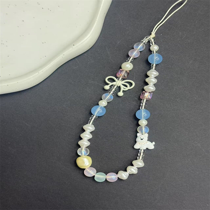 Decorative Beaded Eyewear Lanyard Stornfield 1790135357