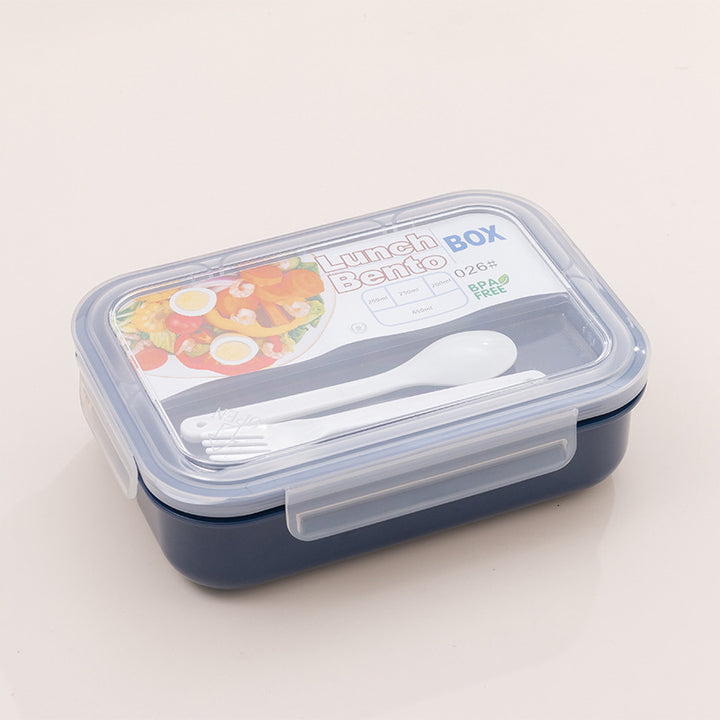 Versatile Lunch Box
