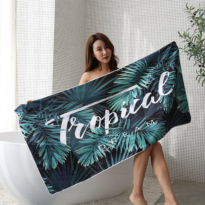 Beach towel Stornfield
