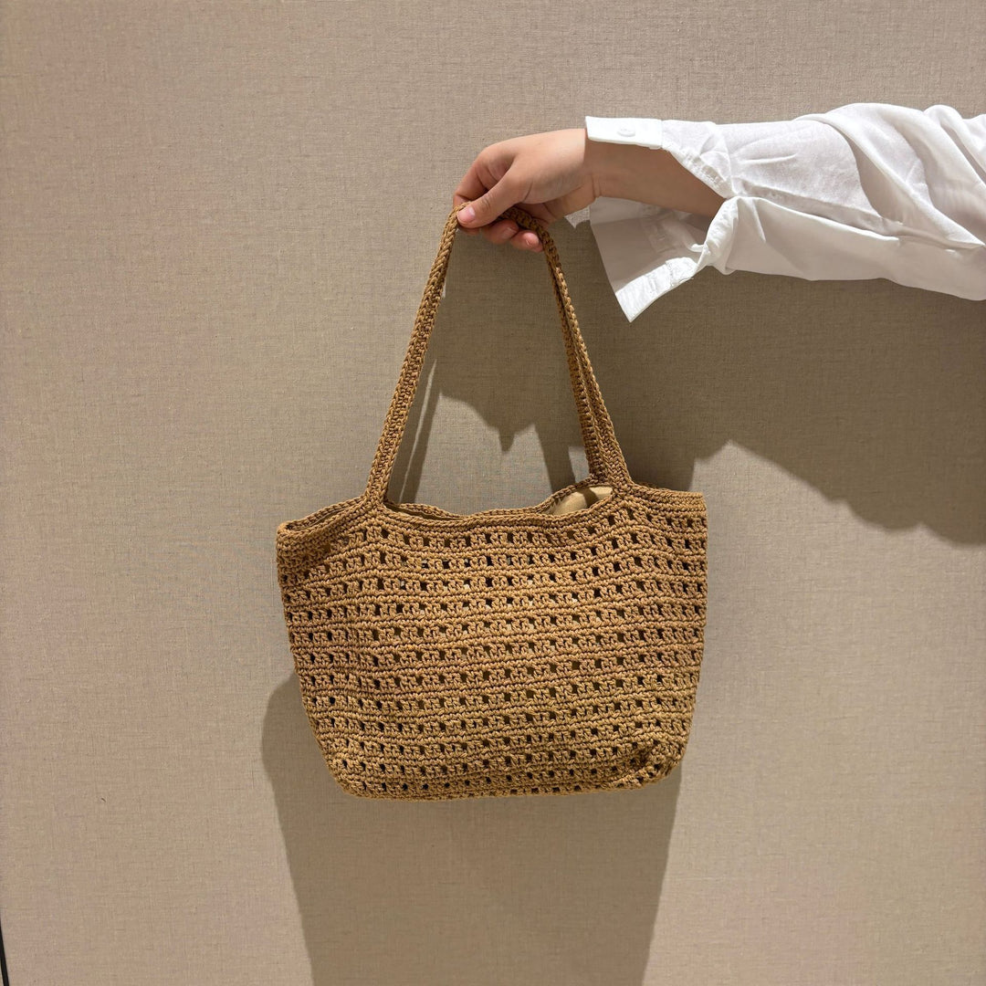 Crocheted Beach Bag Stornfield