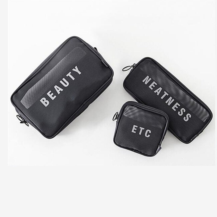 Compact Multi-Functional Travel Organizer Set Stornfield