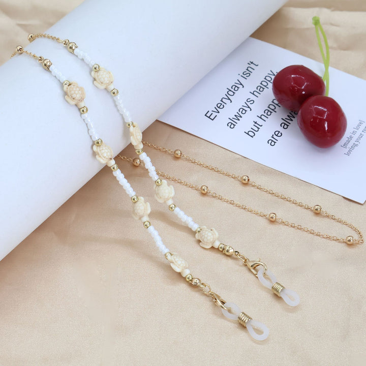 Decorative Beaded Eyewear Chain Stornfield