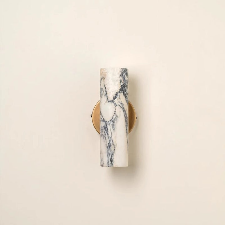 Elegant Marble Wall Sconce