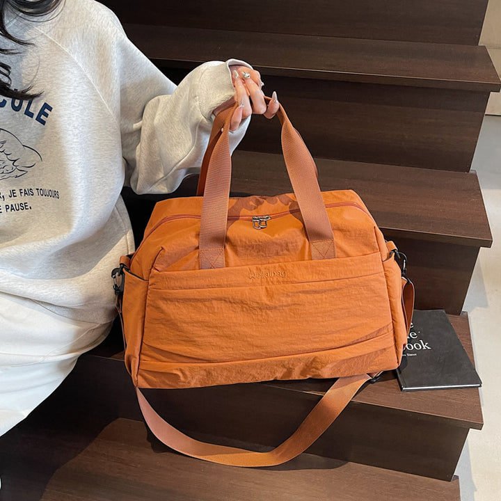 Multifunctional Sport And Travel Bag With Removable Shoulder Strap Stornfield