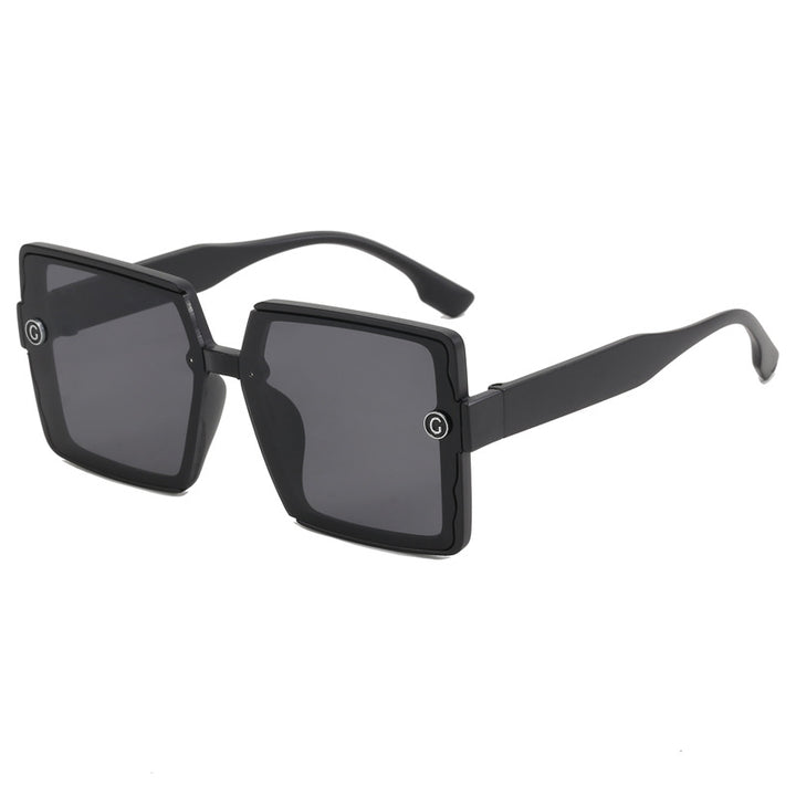 Women square sunglasses with modern design Stornfield