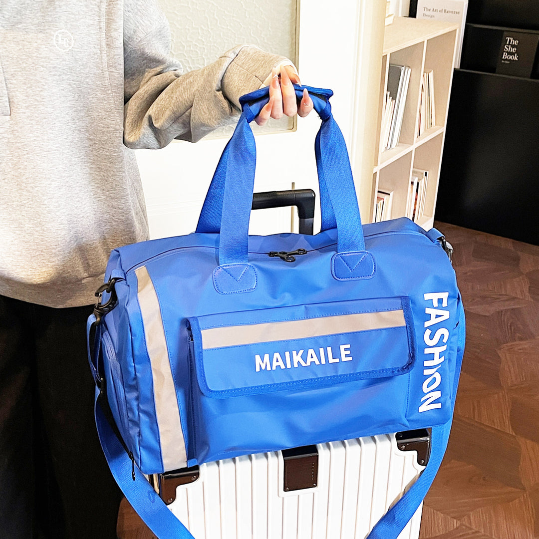 Stylish Utility Travel Duffel Stornfield