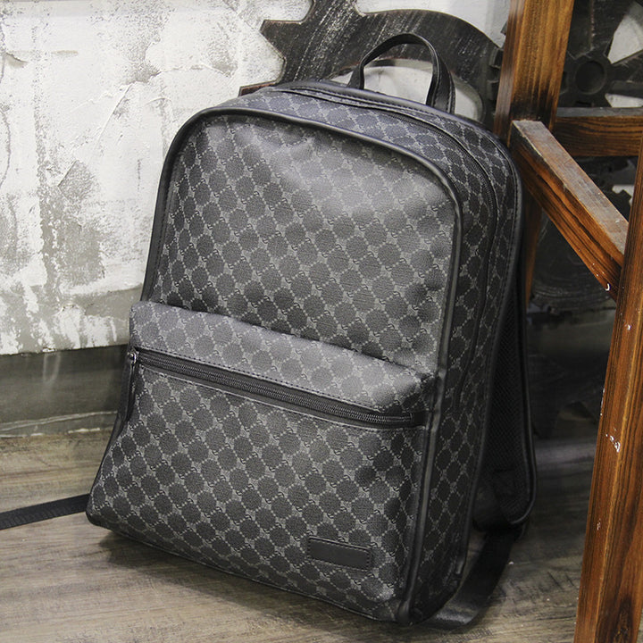 Stylish backpack with versatile storage Stornfield